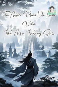 Bìa truyện [Dịch] Theo Môn Phái Võ Lâm Đến Trường Sinh Tiên Môn