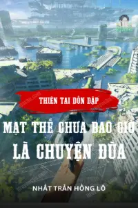 Bìa truyện [Dịch] Thiên Tai Dồn Dập, Mạt Thế Chưa Bao Giờ Là Chuyện Đùa