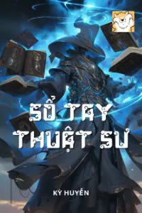 Sổ Tay Thuật Sư book cover