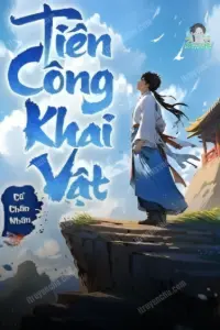 Bìa truyện [Dịch] Tiên Công Khai Vật