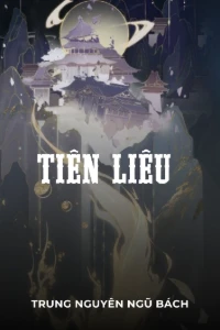 Bìa truyện Tiên Liêu