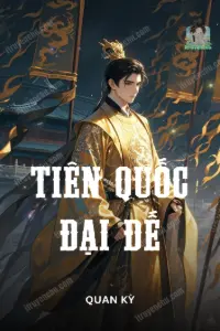 Bìa truyện [Dịch] Tiên Quốc Đại Đế