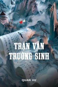 Bìa truyện Trận Vấn Trường Sinh (Dịch)