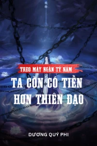 Bìa truyện [Dịch] Treo Máy Ngàn Tỷ Năm, Ta Còn Có Tiền Hơn Thiên Đạo