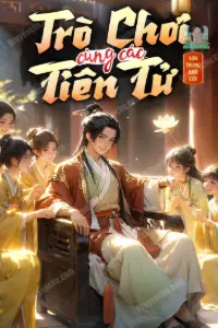 Bìa truyện [Dịch] Trò Chơi Cùng Các Tiên Tử