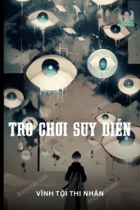 Bìa truyện Trò Chơi Suy Diễn