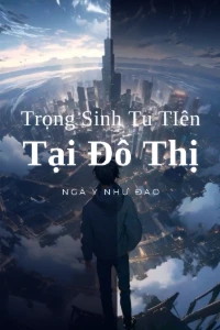 Bìa truyện [Dịch] Trọng Sinh Tu Tiên Tại Đô Thị
