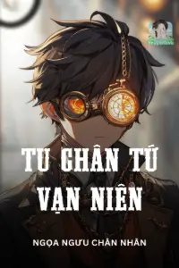 Bìa truyện [Dịch] Tu Chân Tứ Vạn Niên