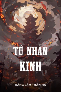 Bìa truyện Tử Nhân Kinh