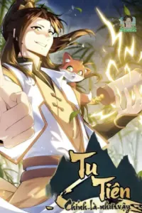 Bìa truyện [Dịch] Tu Tiên Chính Là Như Vậy