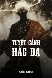Bìa truyện [Dịch] Tuyệt Cảnh Hắc Dạ 