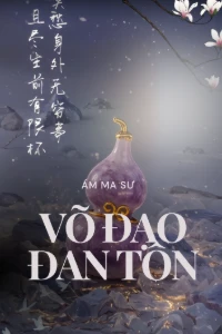 Bìa truyện [Dịch] Võ Đạo Đan Tôn