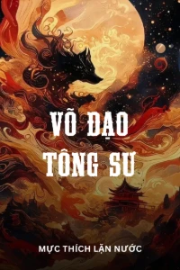 Bìa truyện Võ Đạo Tông Sư
