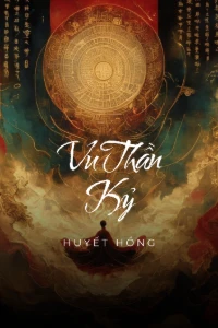 Bìa truyện Vu Thần Kỷ