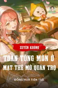 Bìa truyện [Dịch] Xuyên Không: Toàn Tông Môn Ở Mạt Thế Mở Quán Trọ